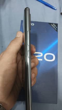 Vivo V20 Pro