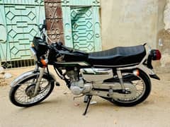 Honda cg 125 for sale