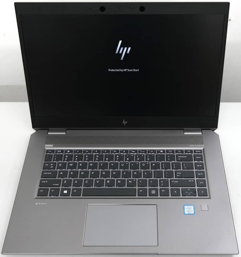 HP ZBook Studio G5 (Core i7 9th Gen) 2
