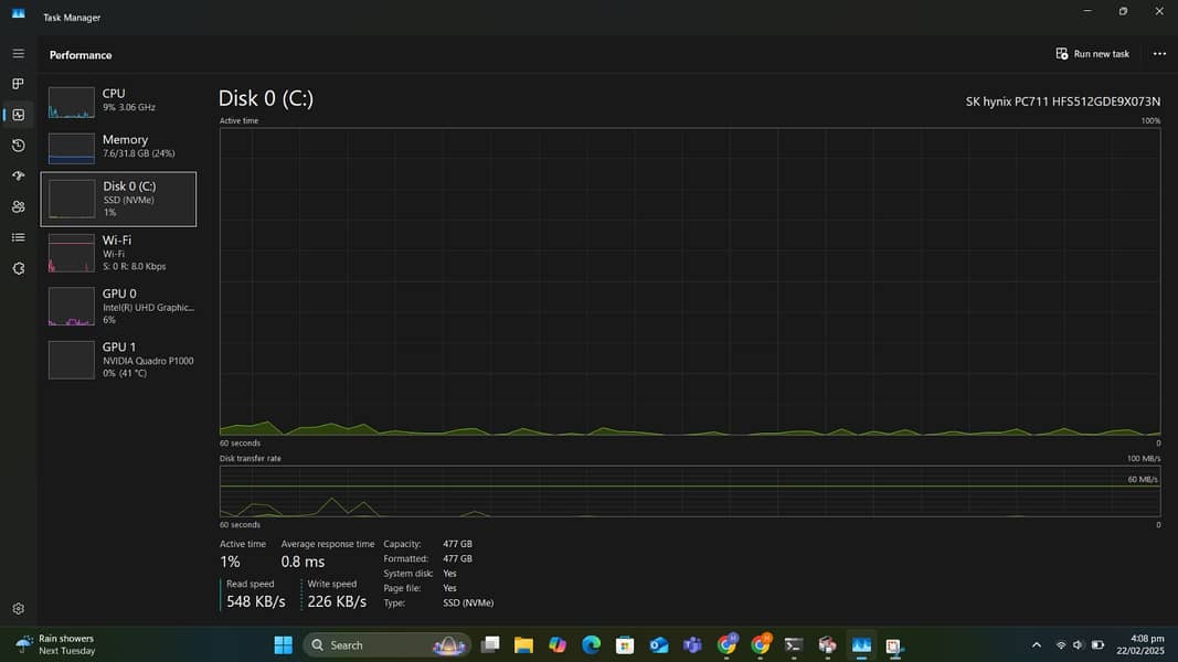 HP ZBook Studio G5 (Core i7 9th Gen) 3