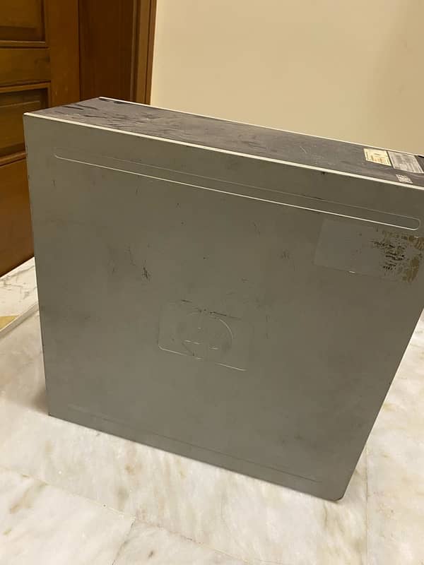 hp cpu intel core 2 duo 100% working for sale 0