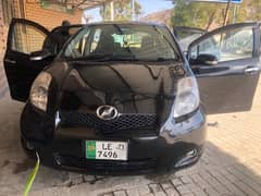 Toyota Vitz 2007