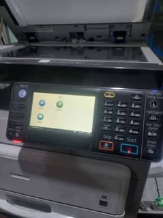 Richo 301 spf  and L 805 printer for sale