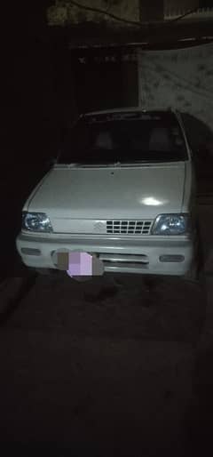 Suzuki Mehran 1995