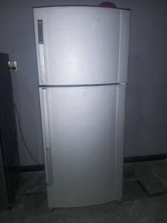 fridge