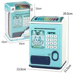 Money ATM Box Toy