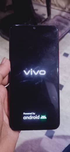 Vivo y11 3gb ram /32gb memory contact=03029306756