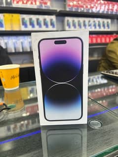 iPhone 14 Pro Max 1TB Non PTA | Box Pack