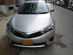 Toyota Corolla Altis 2016