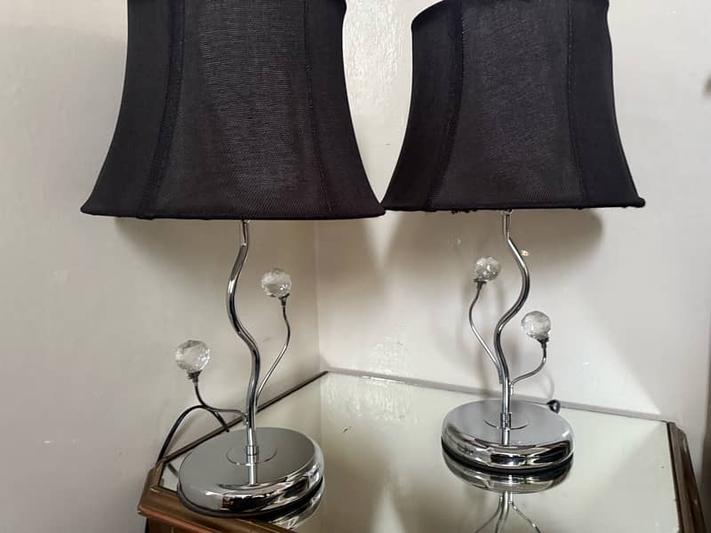 pair of lamps for sale 0