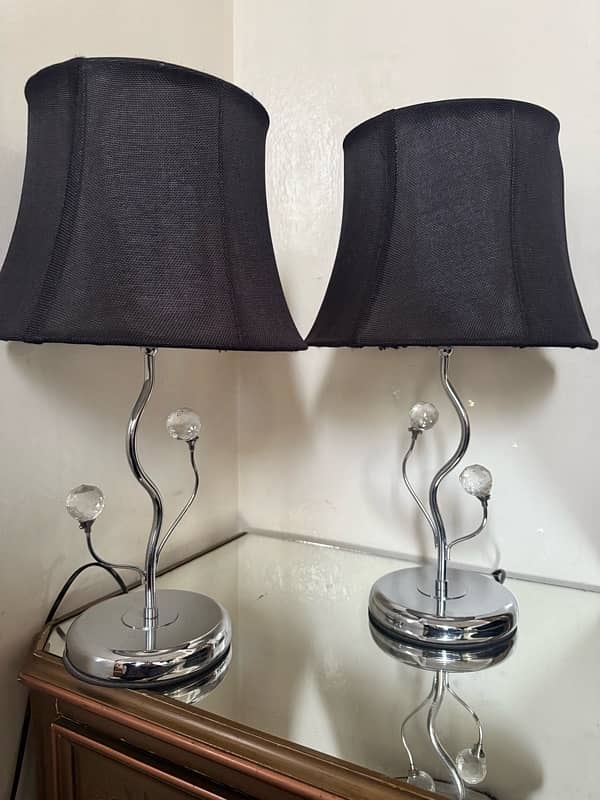 pair of lamps for sale 2