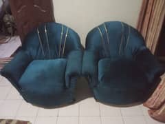 8 setter sofa set he