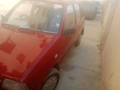 Suzuki Mehran VX 1996