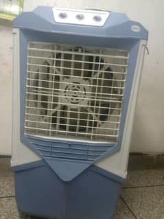 air cooler with 3 ice bottle