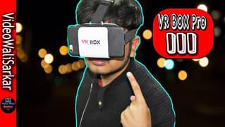 Mini VR BOX for Mobile (Free Delivery)