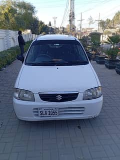 Suzuki Alto 2007