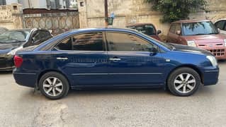 Toyota Premio Model 2006 Reg 2012 .