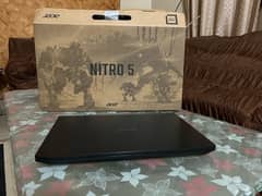 Acer Nitro 5 gaming laptop