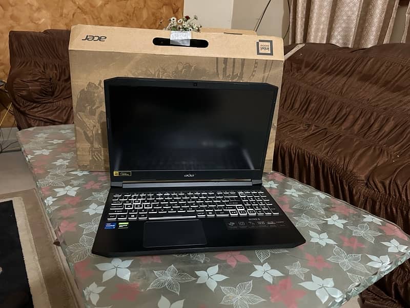 Acer Nitro 5 gaming laptop 1