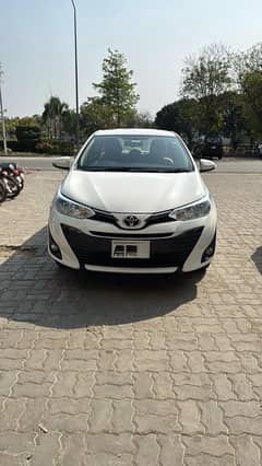 Toyota Yaris Ativ X 1.5 CVT