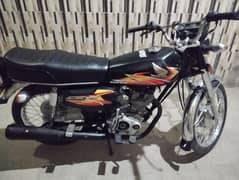 HONDA 125 FOR SALE