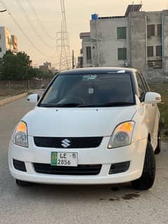 Suzuki Swift 2015