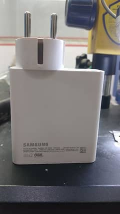 Samsung 100w 100%Genuine c2c pd Charger with Baseus 100w cable