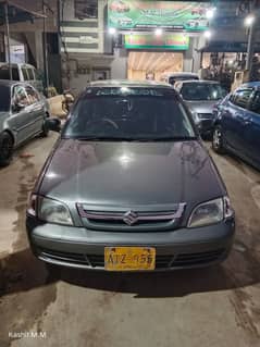 Suzuki Cultus Vxr i Model 2010