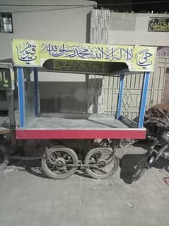 Thela/Food Stall/ Big Cart