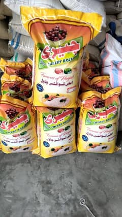 All kind of rice available