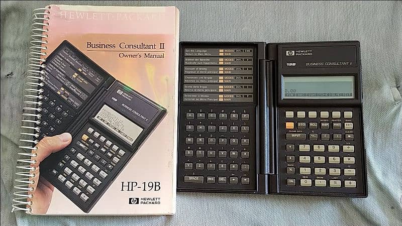 hp 19b-hp 12C-hp 17b2 plus-texas nspire-texas 84 plus 1