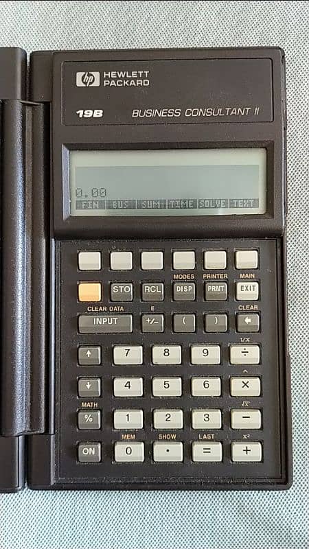hp 19b-hp 12C-hp 17b2 plus-texas nspire-texas 84 plus 2