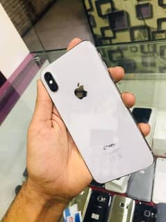 iphone X PTA appoved 256gb My watsapp number 03251567306