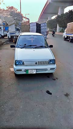 Suzuki Mehran VXR 2006, front back ok. chalai achi hai. cal 03065746769