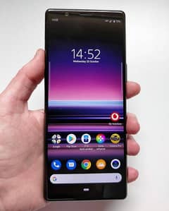 Sony Xperia 5 pta