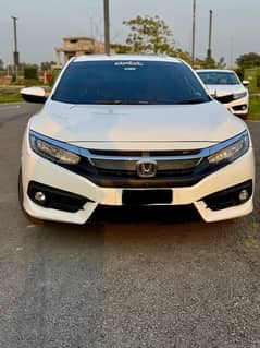 Honda Civic 2020