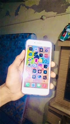 IPhone 7plus pta apporved 128 gb final ek hee baat 29000