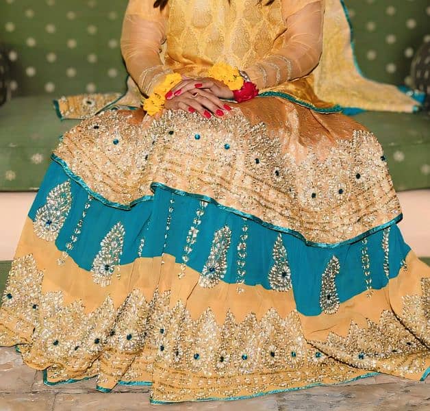 Lenga Choli 0