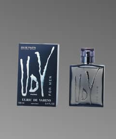 UOY brand  perfume free delivery