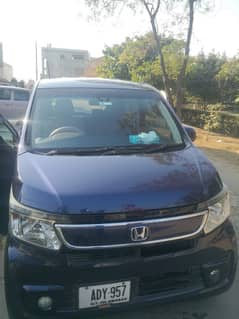 Honda N Wgn 2016 Model 17import &Rejister