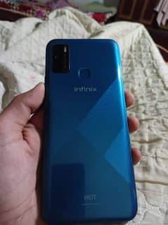 No Box (I'd card ki copy mil Jaye gi) Infinix hot 9 play