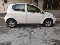 Toyota Vitz 2004