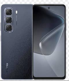 Infinix hot 50 pro 8/128 only 15 days use Full box exchange iphone