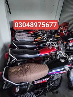 honda 125 all modals