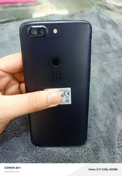 oneplus 5t 6/64 pta offical approved