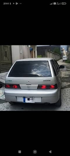 Suzuki Cultus VXR 2014