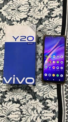 Vivo Y20