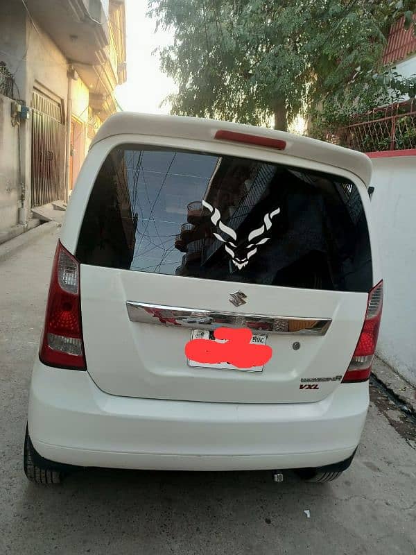 Suzuki Wagon R 2018 1