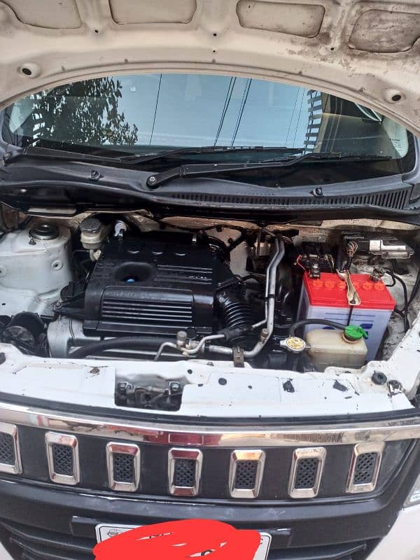 Suzuki Wagon R 2018 2