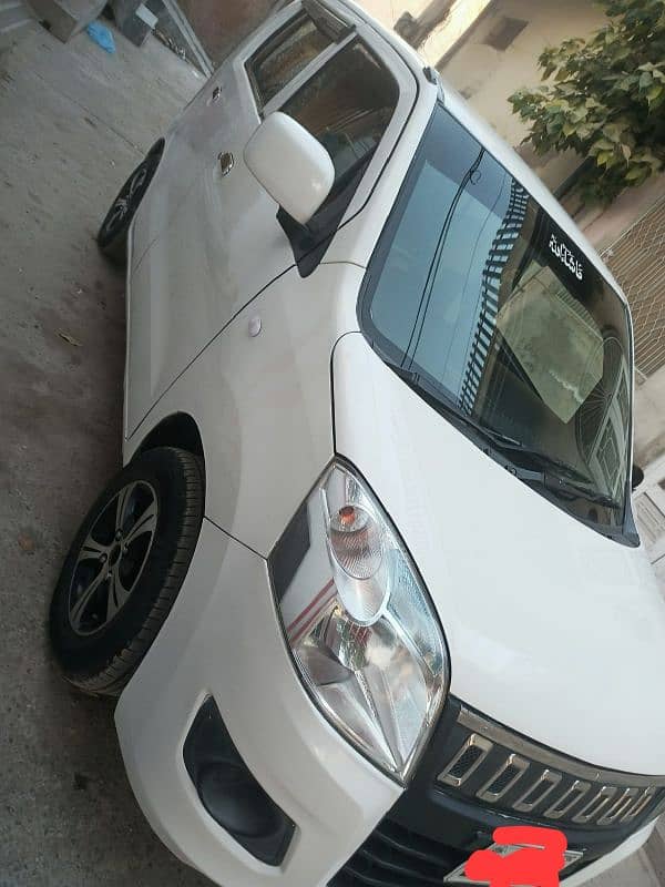 Suzuki Wagon R 2018 3